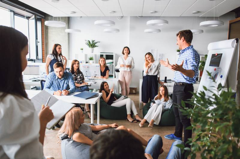 Sophrologie en entreprise et atelier bien-être par Magali Nicolas au Havre